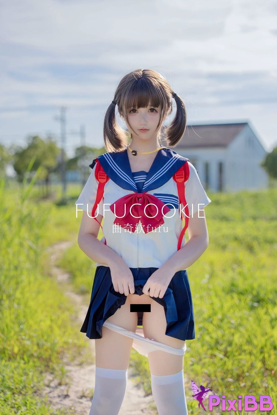 Cookie Soft Fufu After Class PixiBB.COM 001