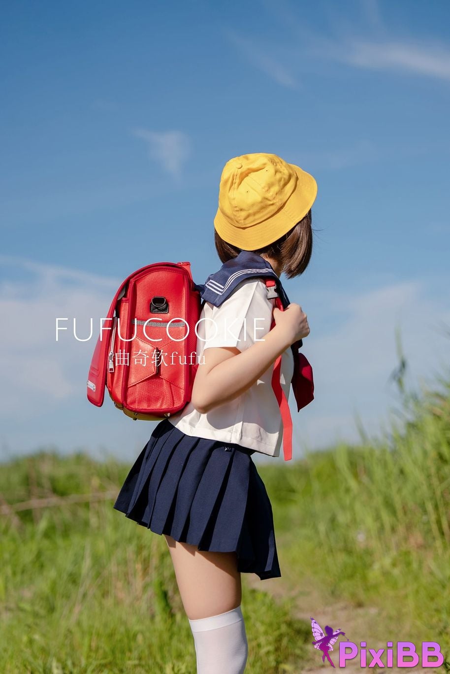 Cookie Soft Fufu After Class PixiBB.COM 004