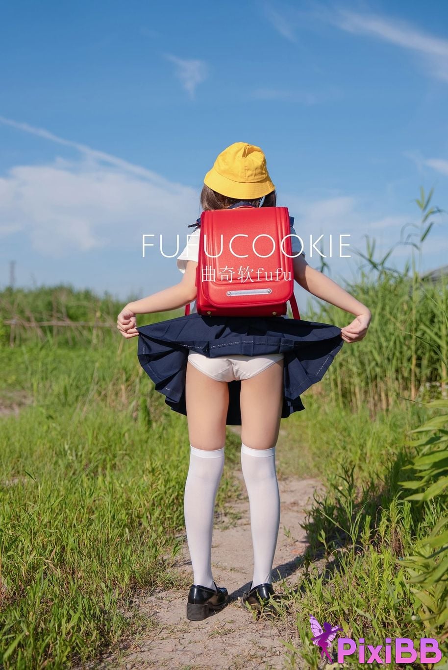 Cookie Soft Fufu After Class PixiBB.COM 005