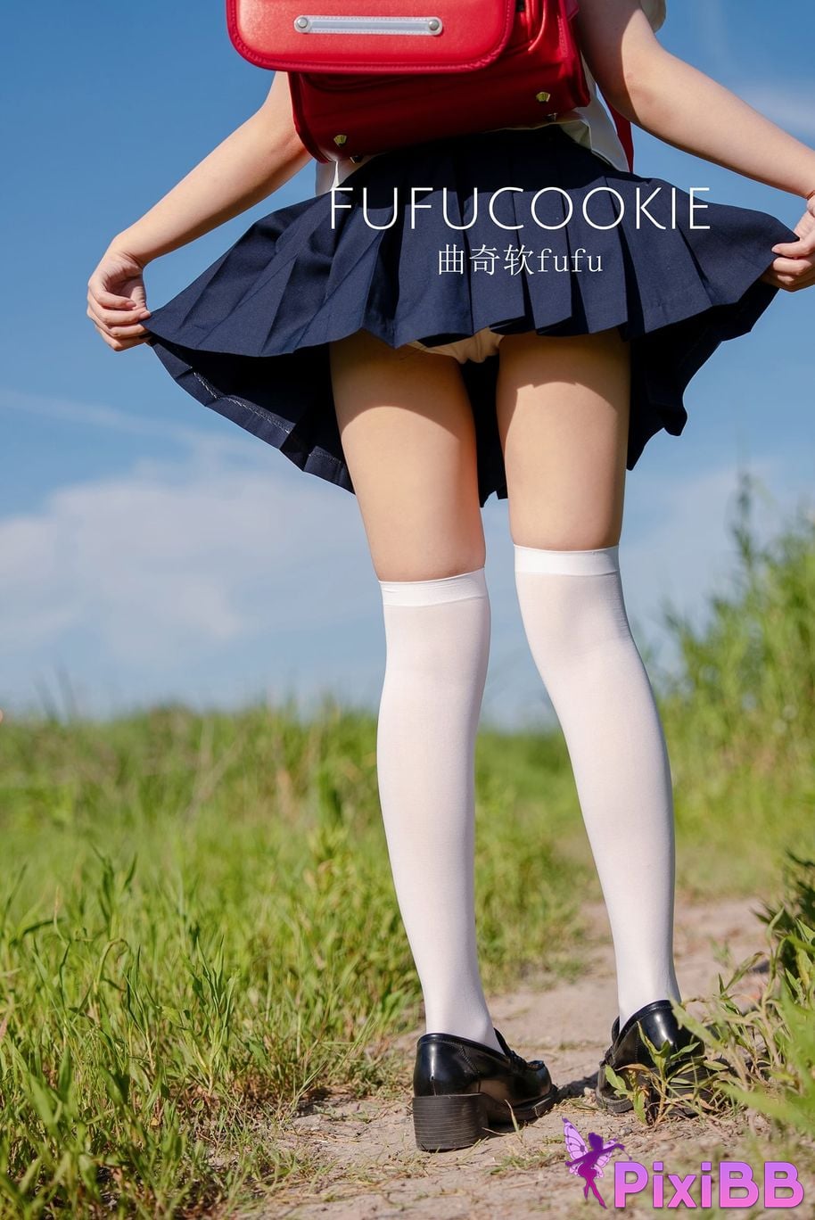 Cookie Soft Fufu After Class PixiBB.COM 006