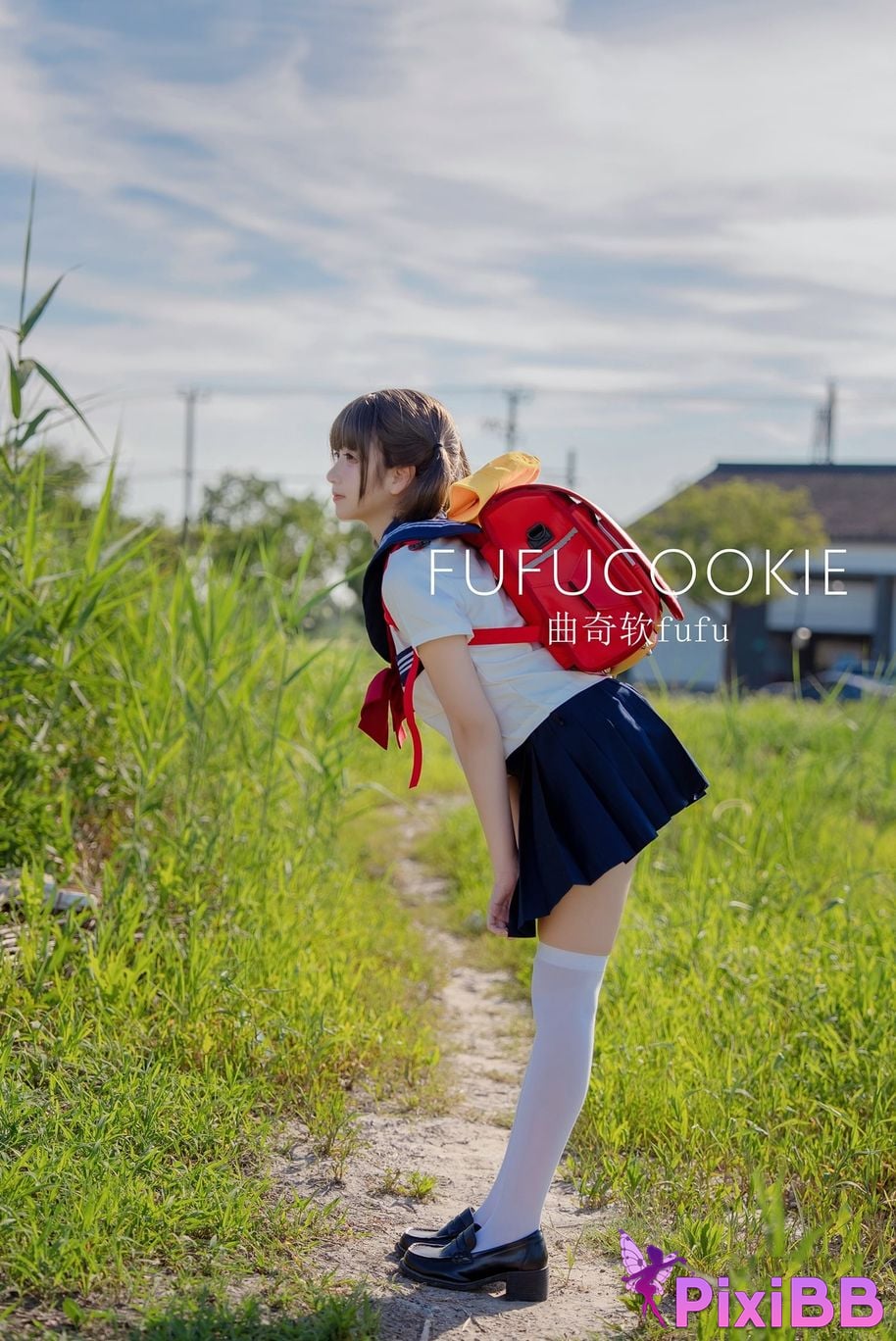 Cookie Soft Fufu After Class PixiBB.COM 007