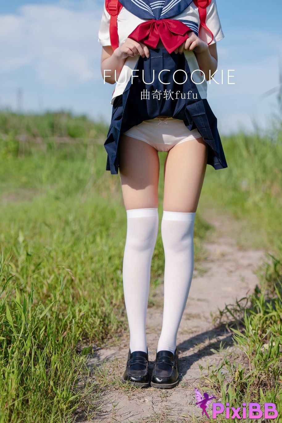 Cookie Soft Fufu After Class PixiBB.COM 008