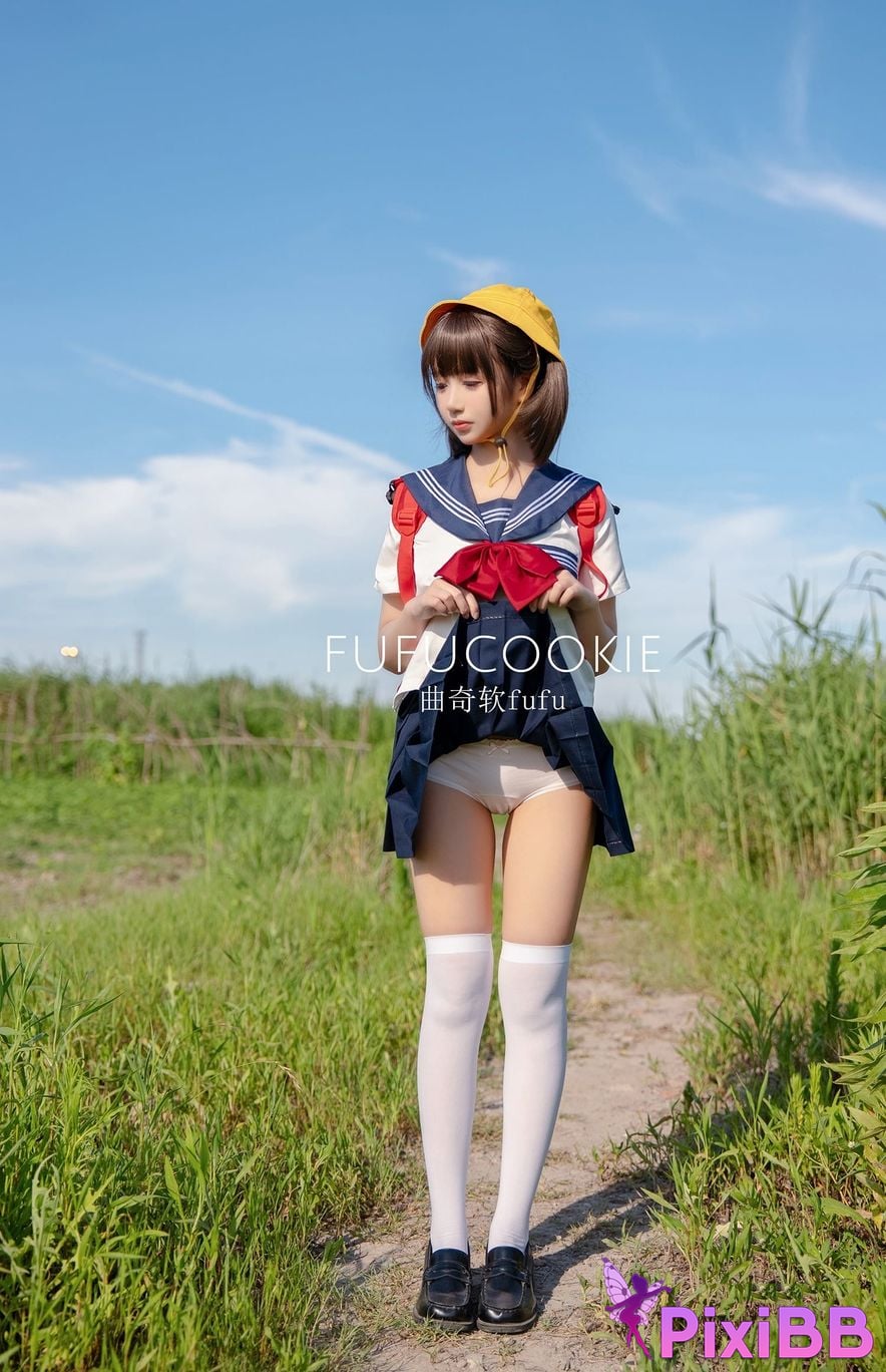 Cookie Soft Fufu After Class PixiBB.COM 009