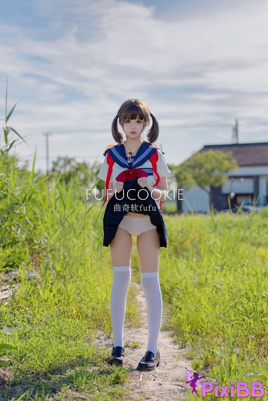 Cookie Soft Fufu After Class PixiBB.COM 017