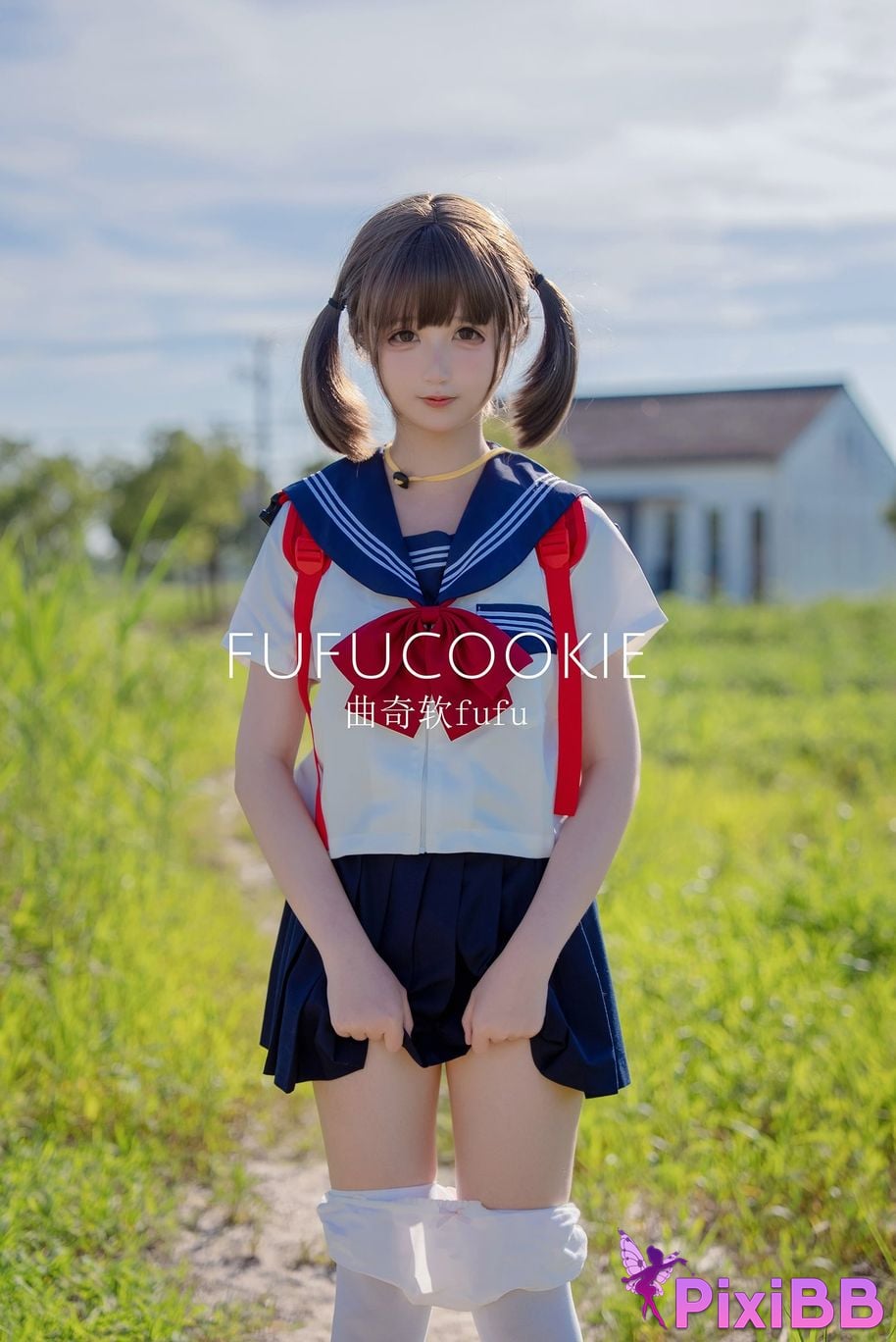 Cookie Soft Fufu After Class PixiBB.COM 020