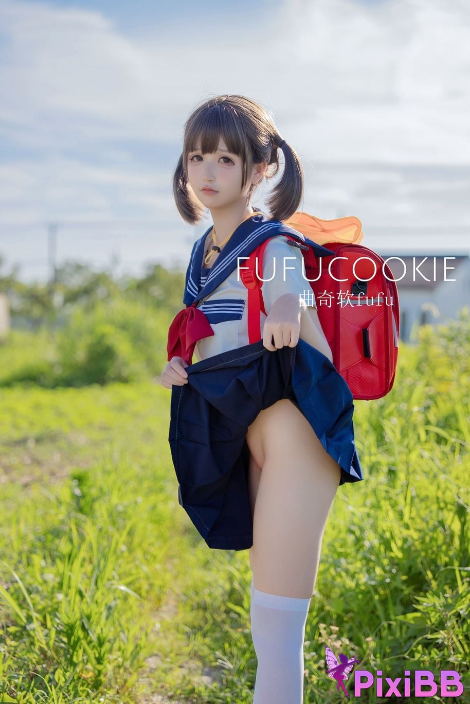 Cookie Soft Fufu After Class PixiBB.COM 027