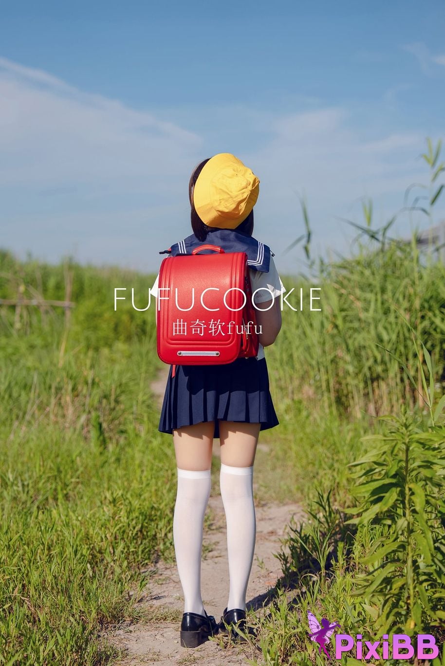 Cookie Soft Fufu After Class PixiBB.COM 028