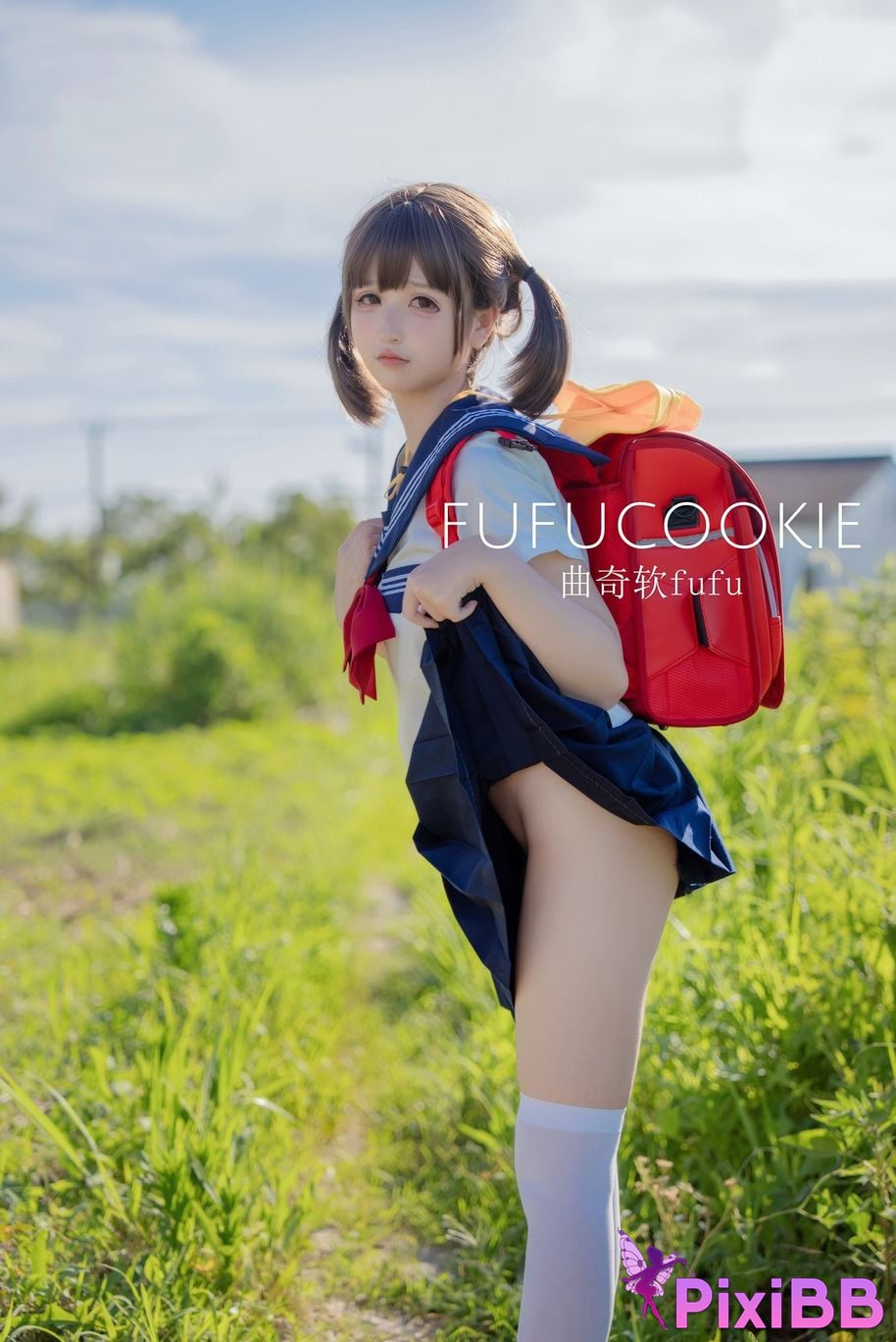 Cookie Soft Fufu After Class PixiBB.COM 029