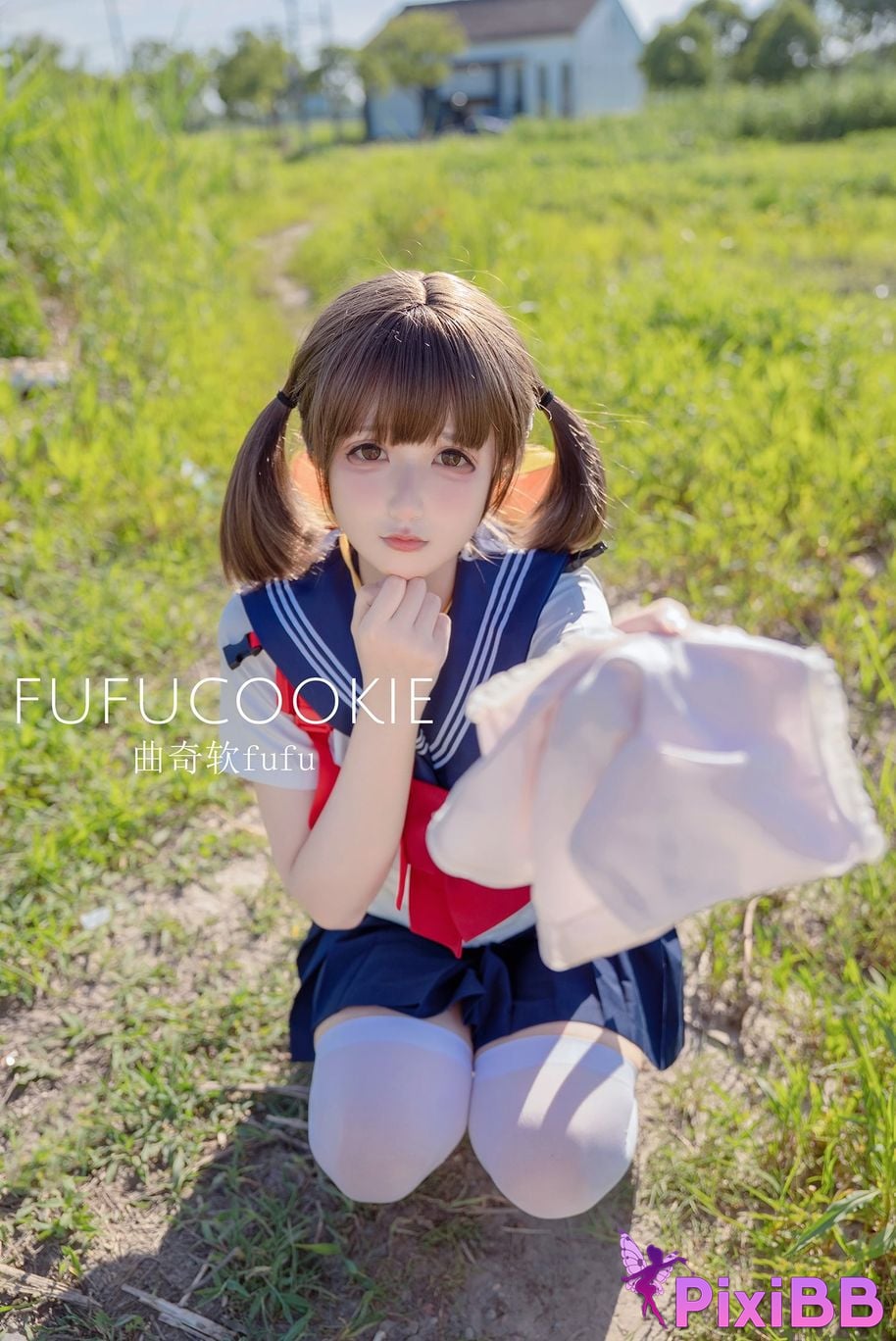 Cookie Soft Fufu After Class PixiBB.COM 032