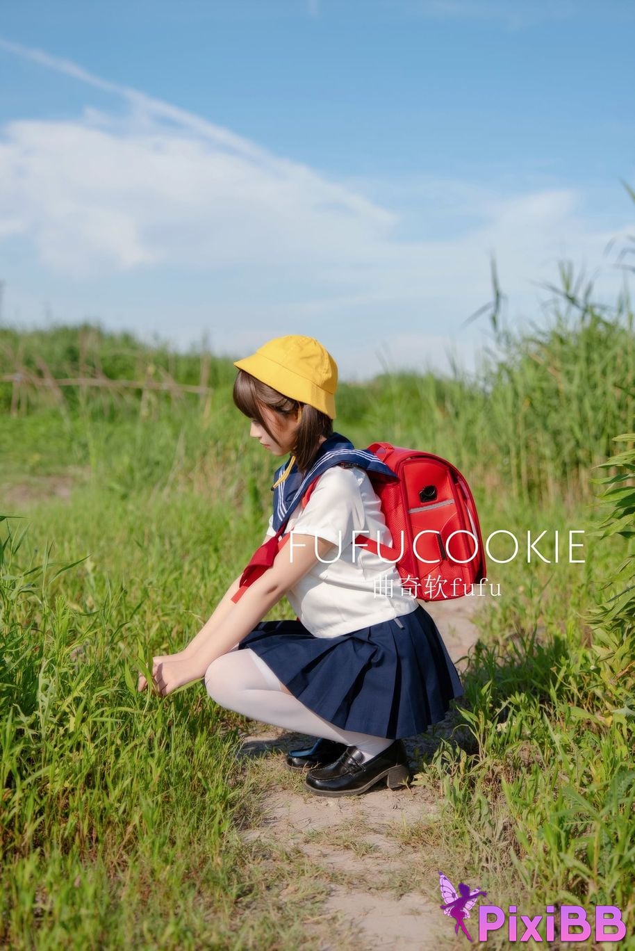 Cookie Soft Fufu After Class PixiBB.COM 039