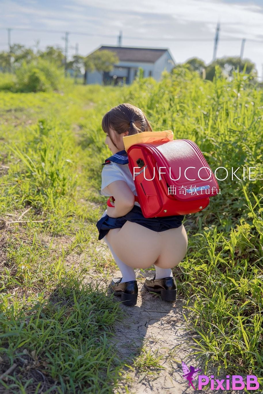 Cookie Soft Fufu After Class PixiBB.COM 044