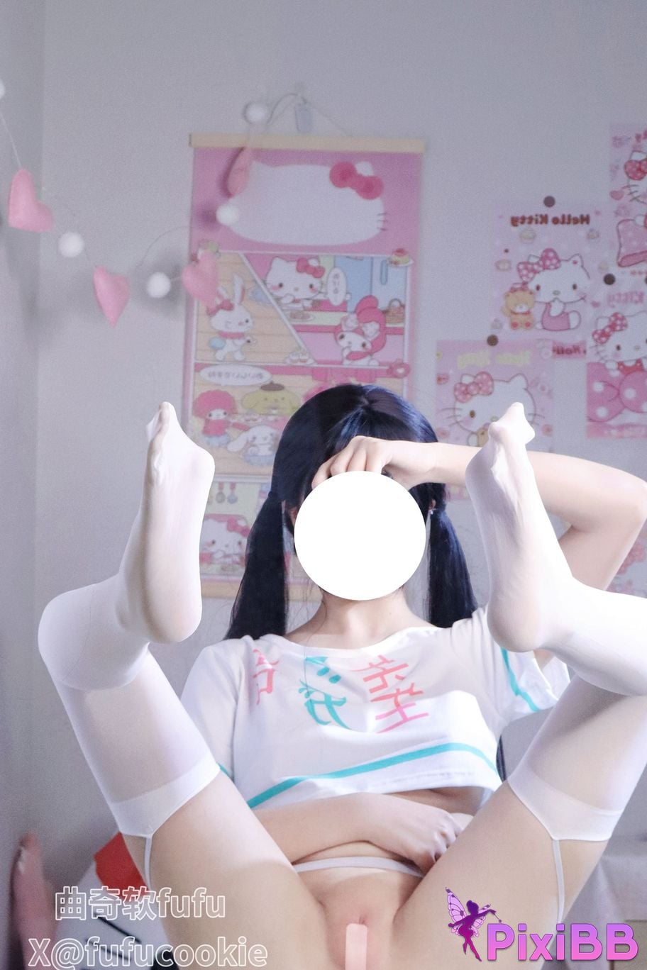 Cookie Soft Fufu Short T Jeans PixiBB.COM 040