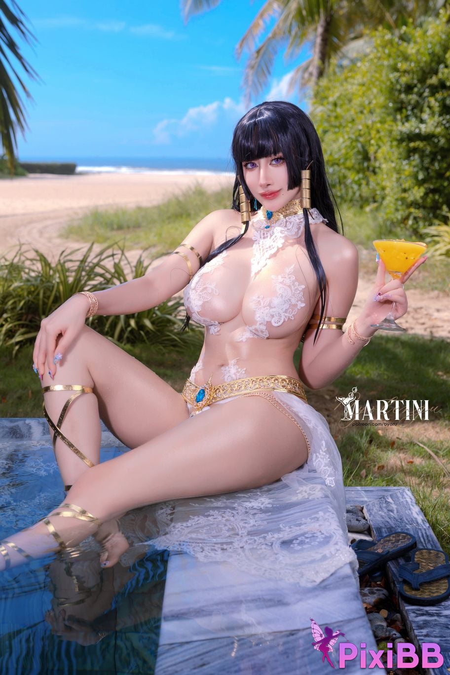 Byoru Nyotengu Martini PixiBB.COM 25