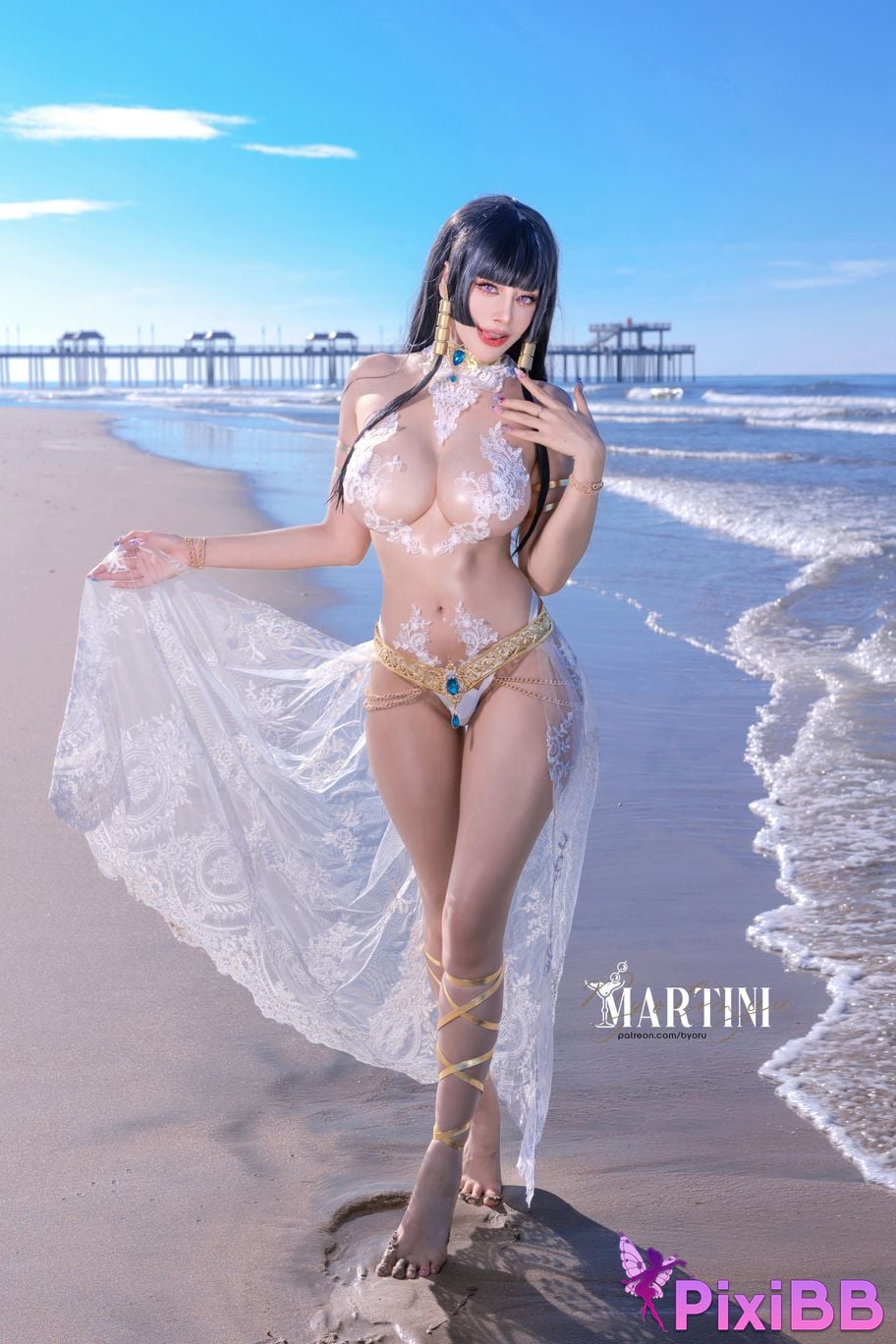 Byoru Nyotengu Martini PixiBB.COM 43