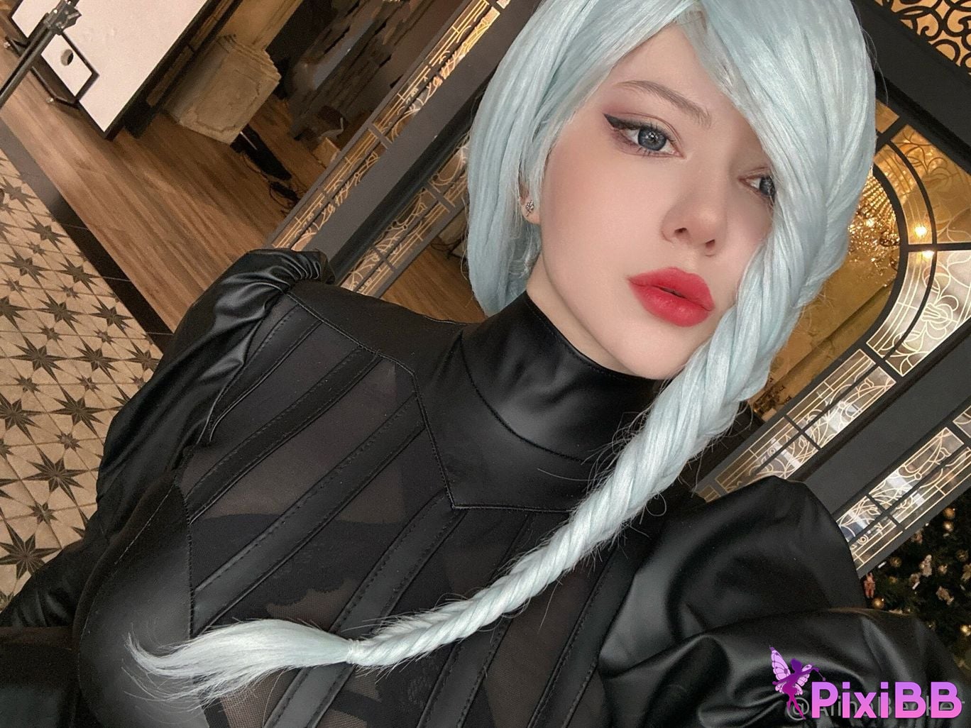 Alina Becker Mei Mei Lingerie PixiBB.COM 12