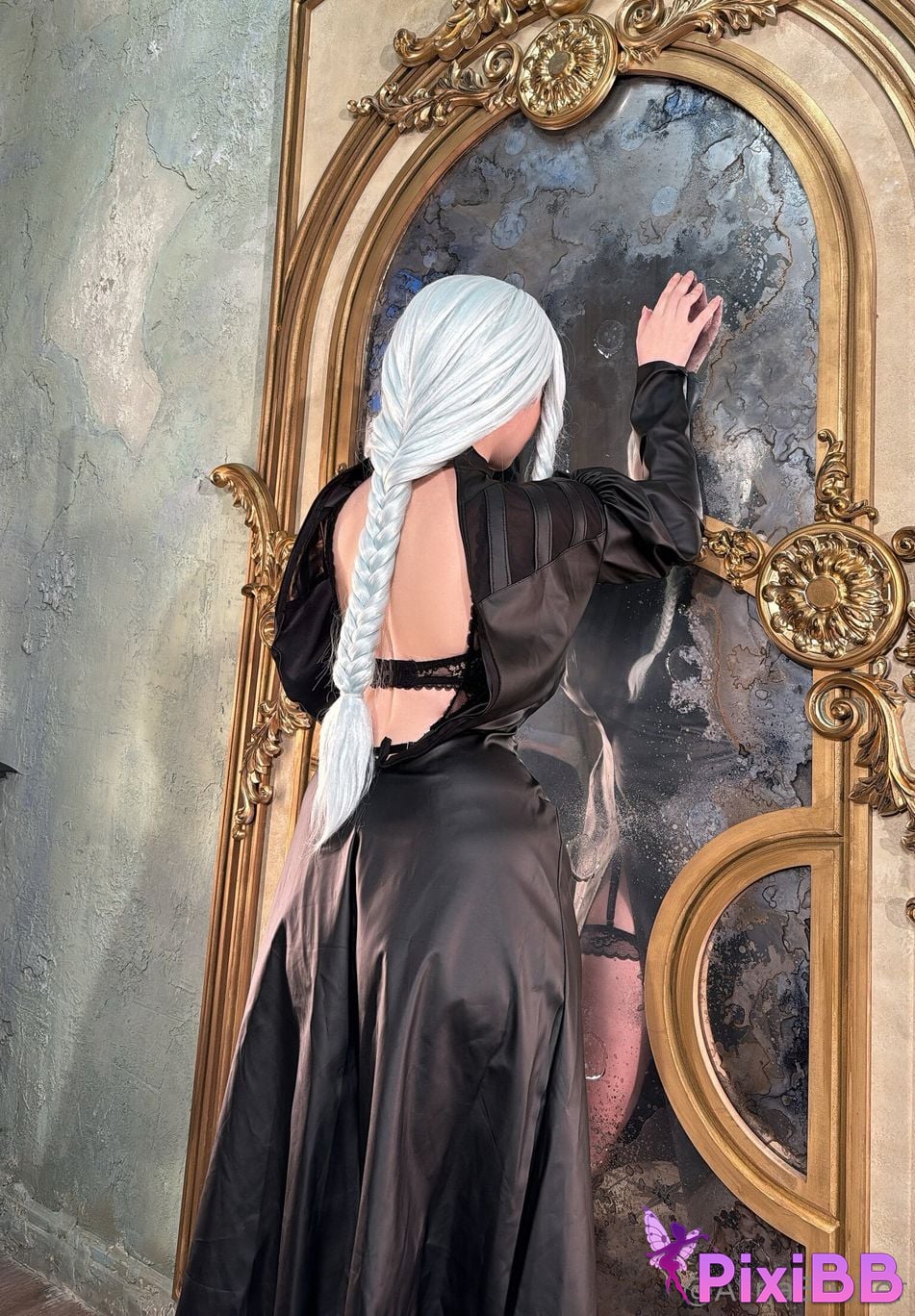 Alina Becker Mei Mei Lingerie PixiBB.COM 14