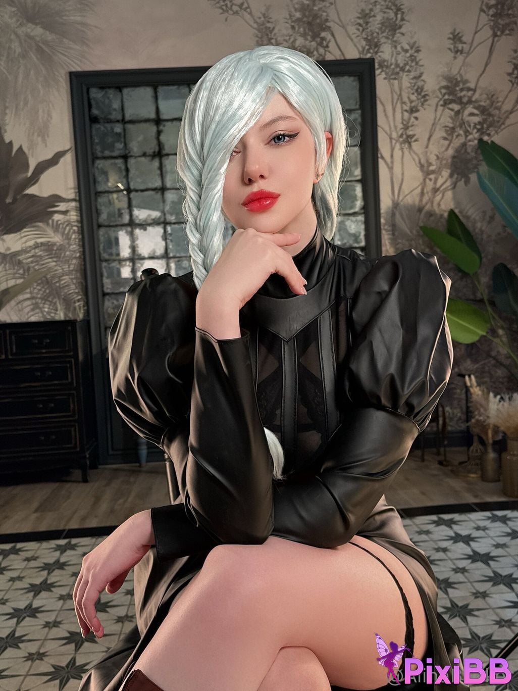 Alina Becker Mei Mei Lingerie PixiBB.COM 2