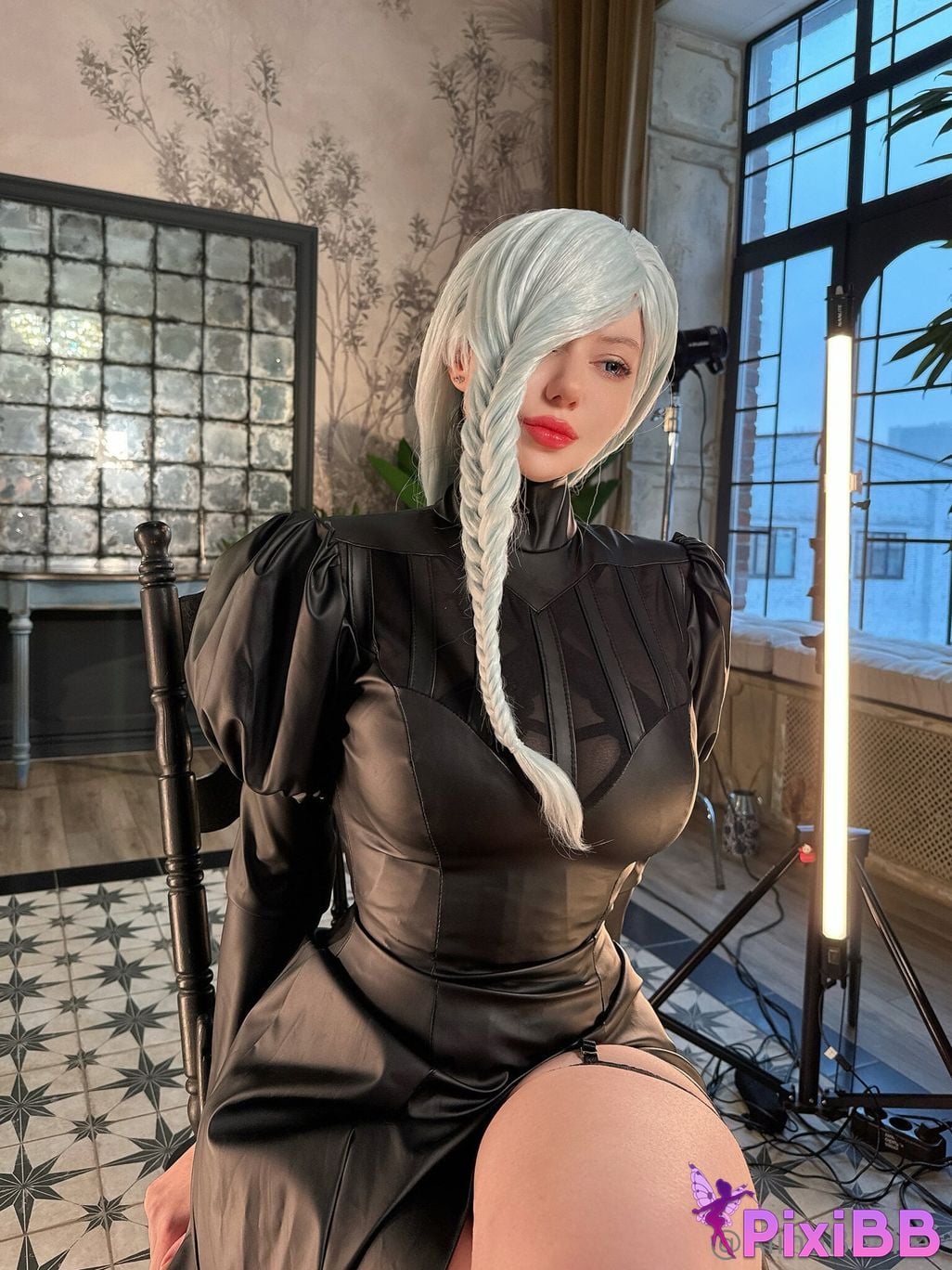 Alina Becker Mei Mei Lingerie PixiBB.COM 44