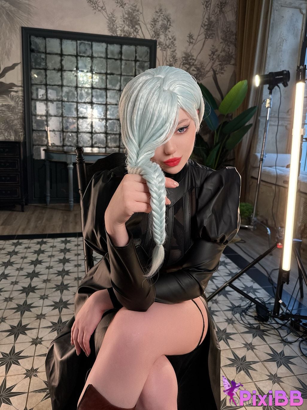 Alina Becker Mei Mei Lingerie PixiBB.COM 8