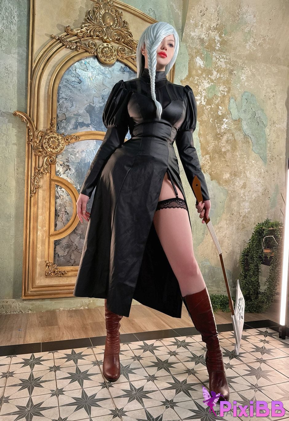 Alina Becker Mei Mei Lingerie PixiBB.COM 9