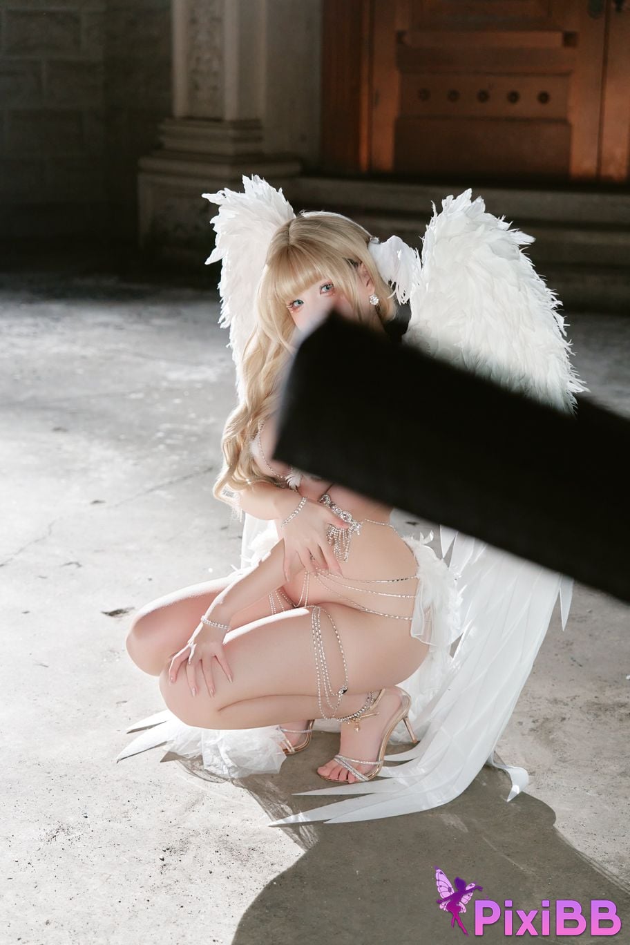 Cosplay Kaoru KaOri Passionate Angel PixiBB.COM 093