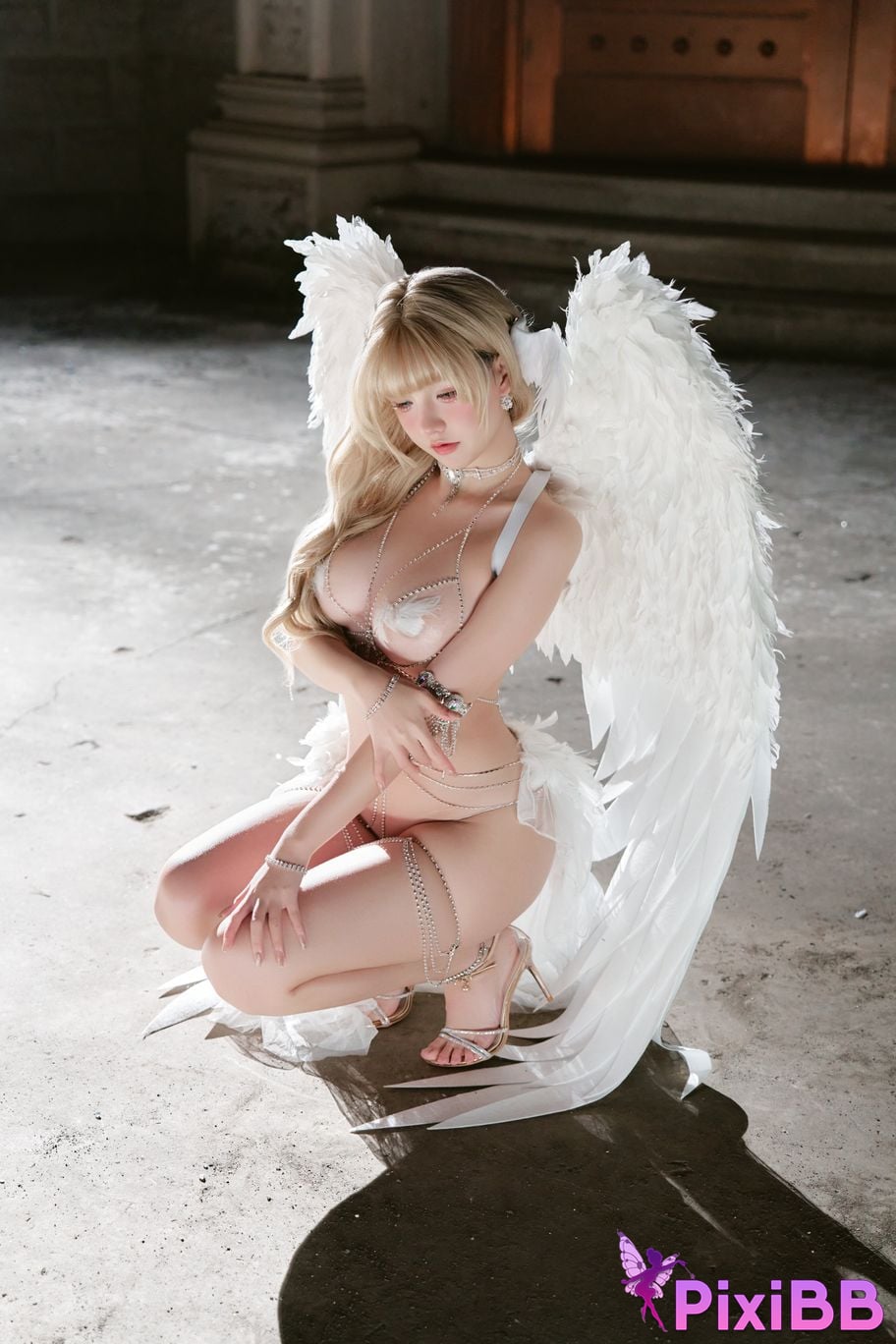 Cosplay Kaoru KaOri Passionate Angel PixiBB.COM 094