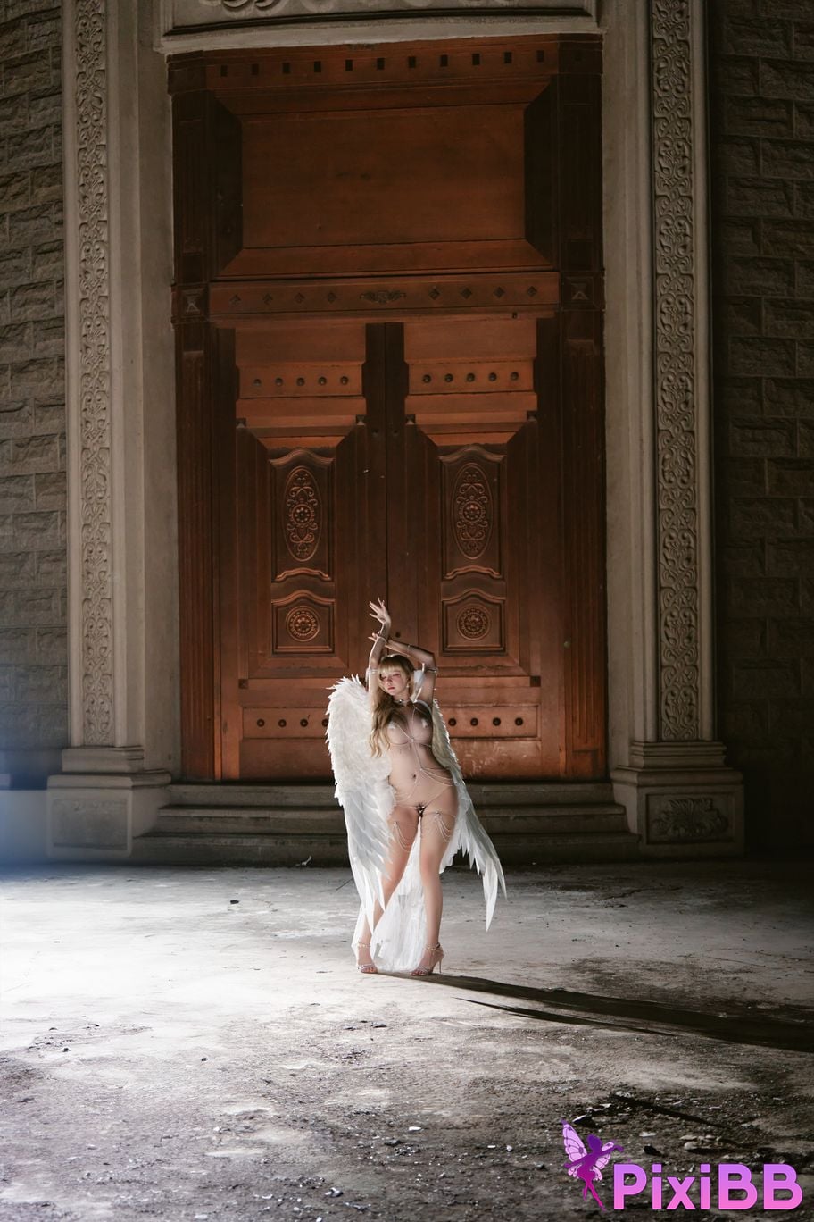 Cosplay Kaoru KaOri Passionate Angel PixiBB.COM 126