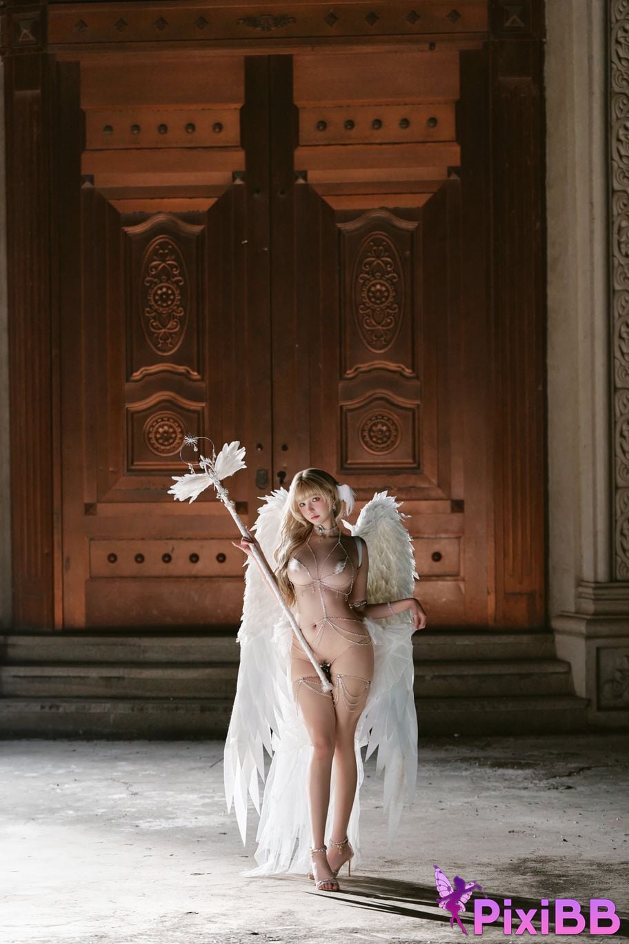 Cosplay Kaoru KaOri Passionate Angel PixiBB.COM 132