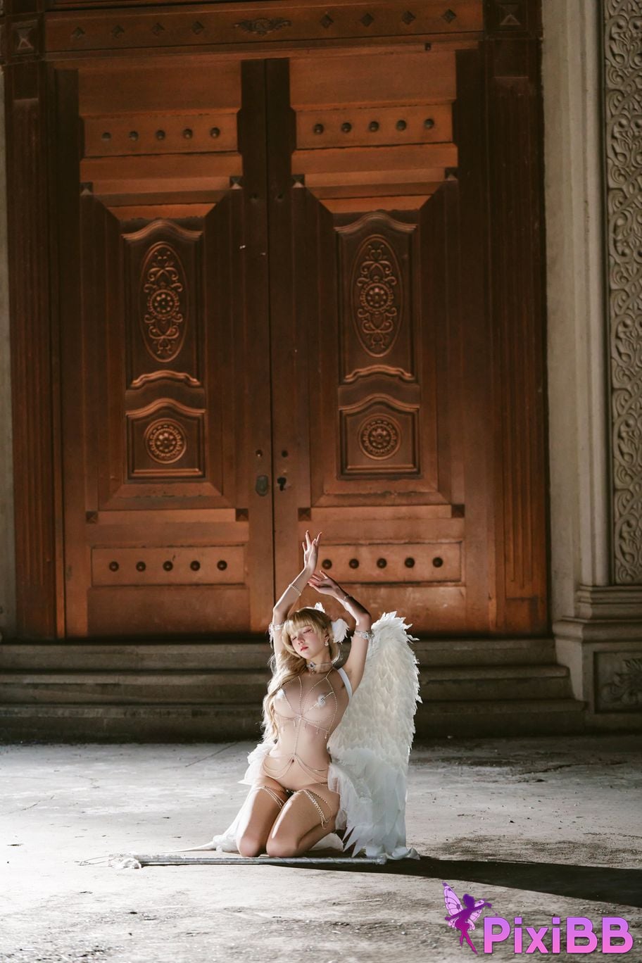 Cosplay Kaoru KaOri Passionate Angel PixiBB.COM 134