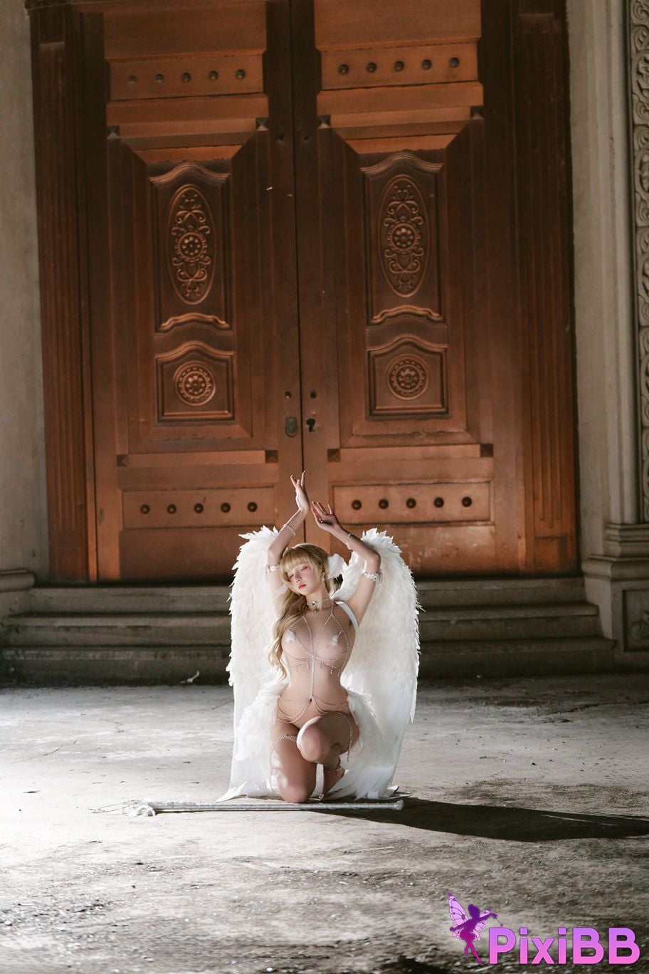Cosplay Kaoru KaOri Passionate Angel PixiBB.COM 135
