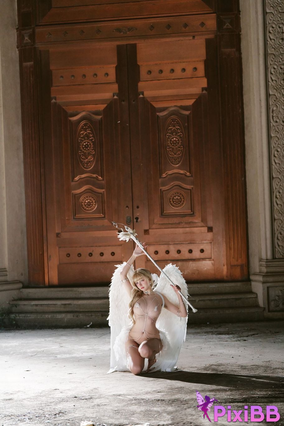 Cosplay Kaoru KaOri Passionate Angel PixiBB.COM 136