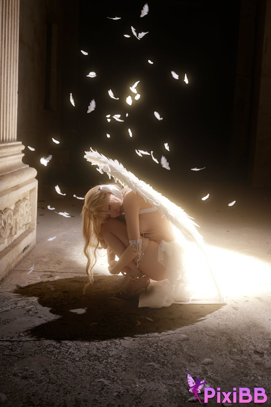 Cosplay Kaoru KaOri Passionate Angel PixiBB.COM 139