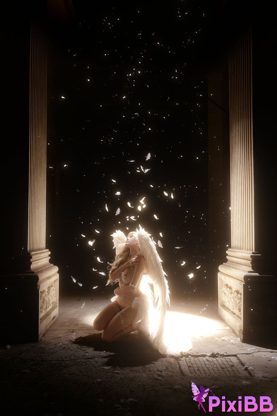 Cosplay Kaoru KaOri Passionate Angel PixiBB.COM 140