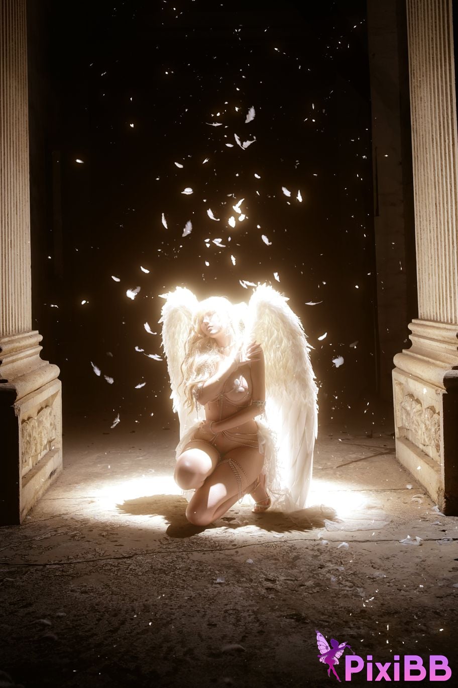 Cosplay Kaoru KaOri Passionate Angel PixiBB.COM 141