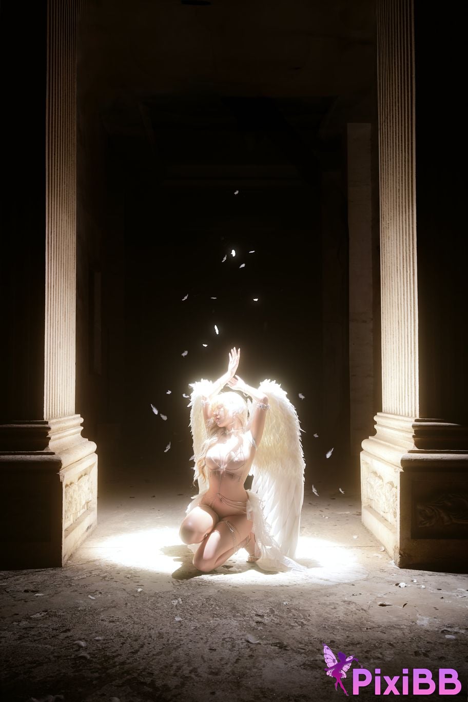 Cosplay Kaoru KaOri Passionate Angel PixiBB.COM 142