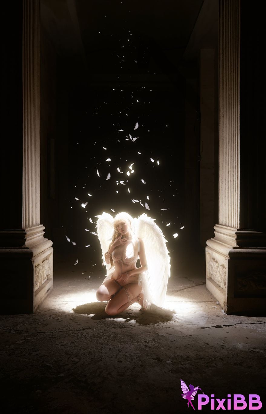 Cosplay Kaoru KaOri Passionate Angel PixiBB.COM 143