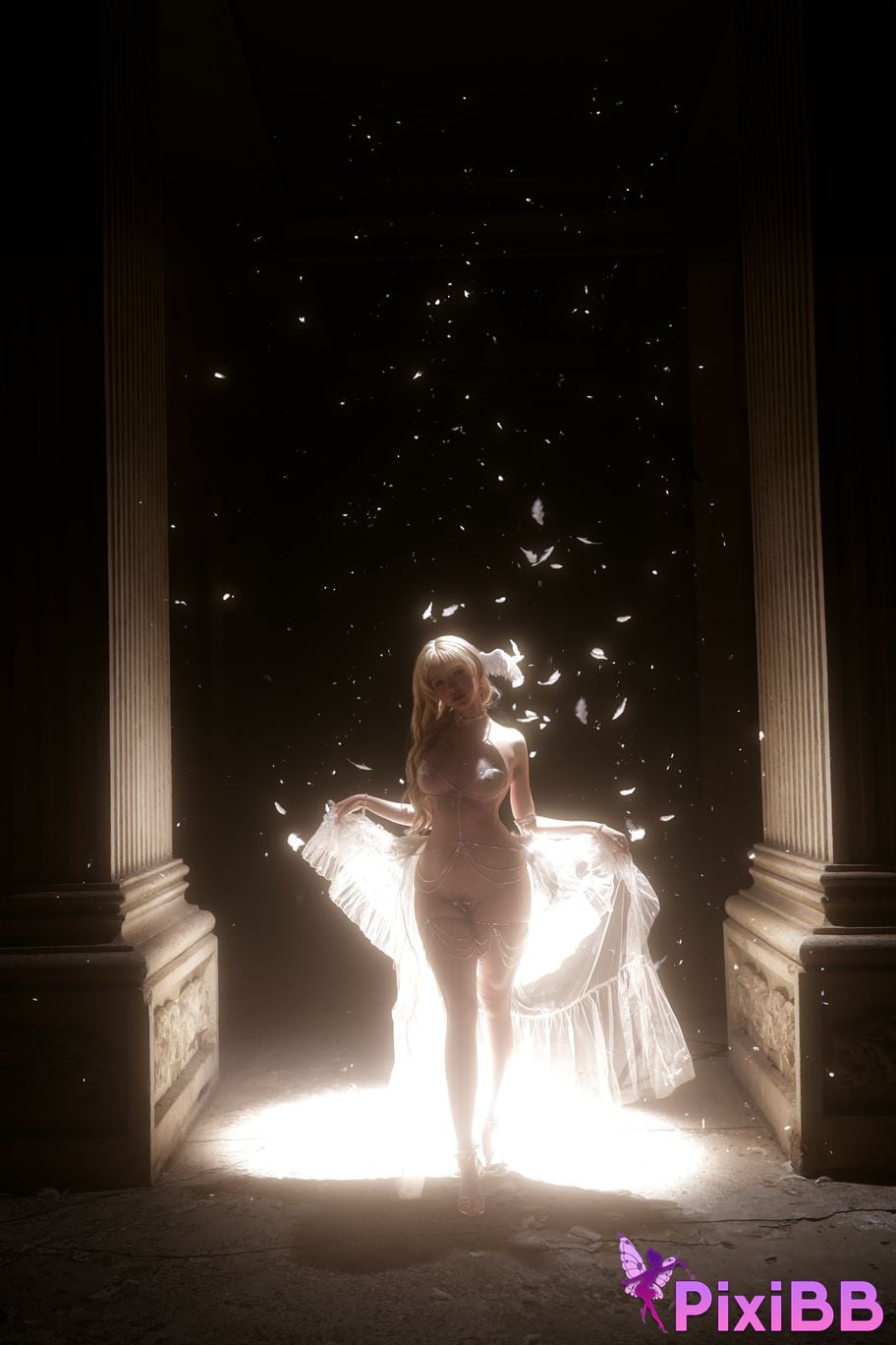 Cosplay Kaoru KaOri Passionate Angel PixiBB.COM 146