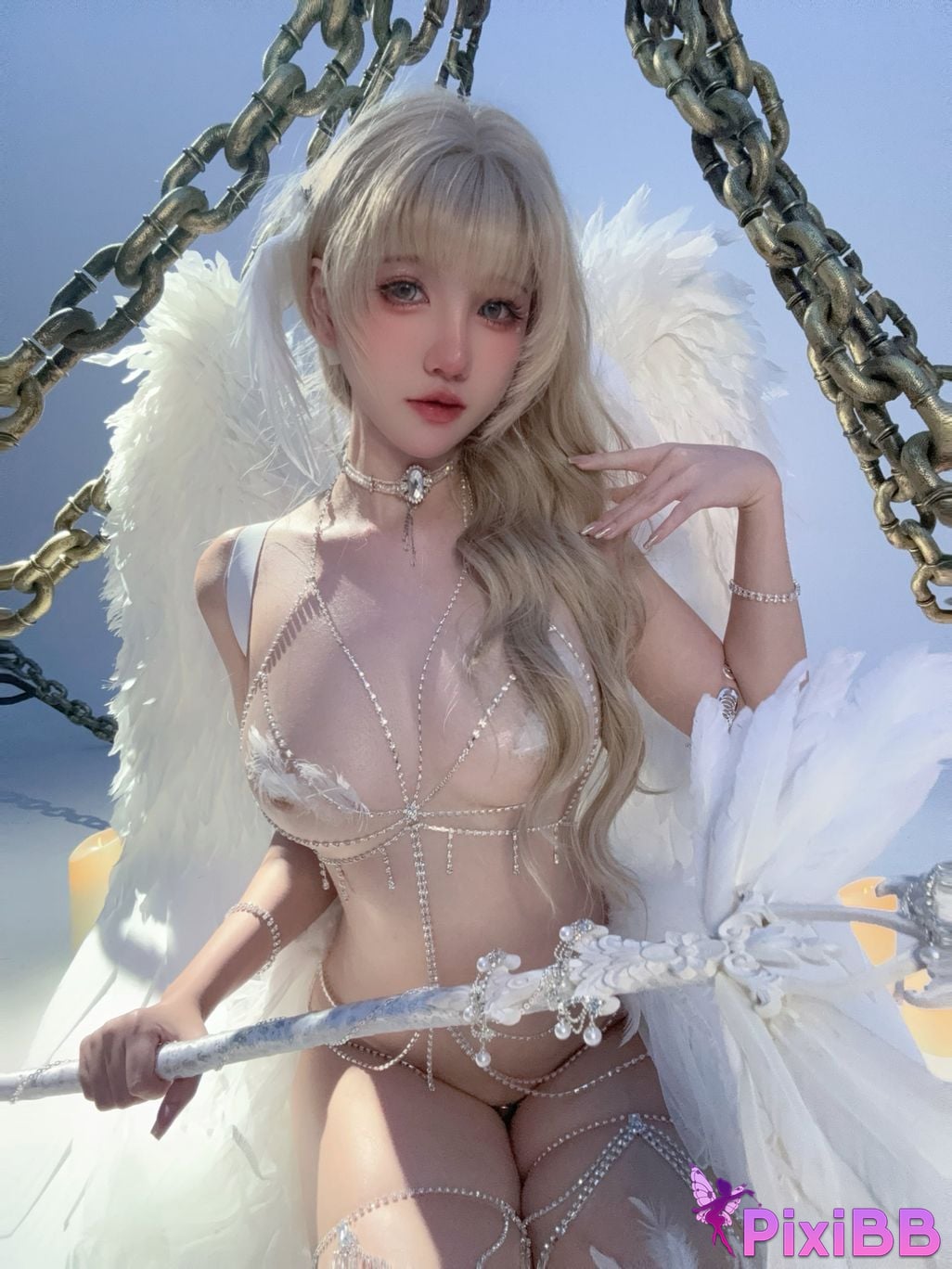 Cosplay Kaoru KaOri Passionate Angel PixiBB.COM 176