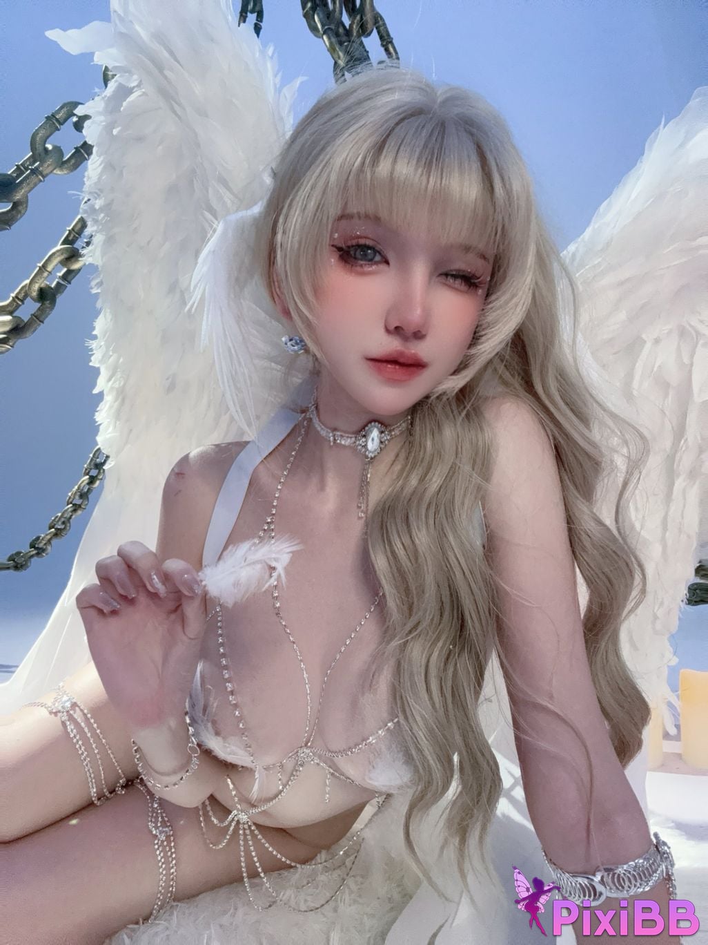 Cosplay Kaoru KaOri Passionate Angel PixiBB.COM 180