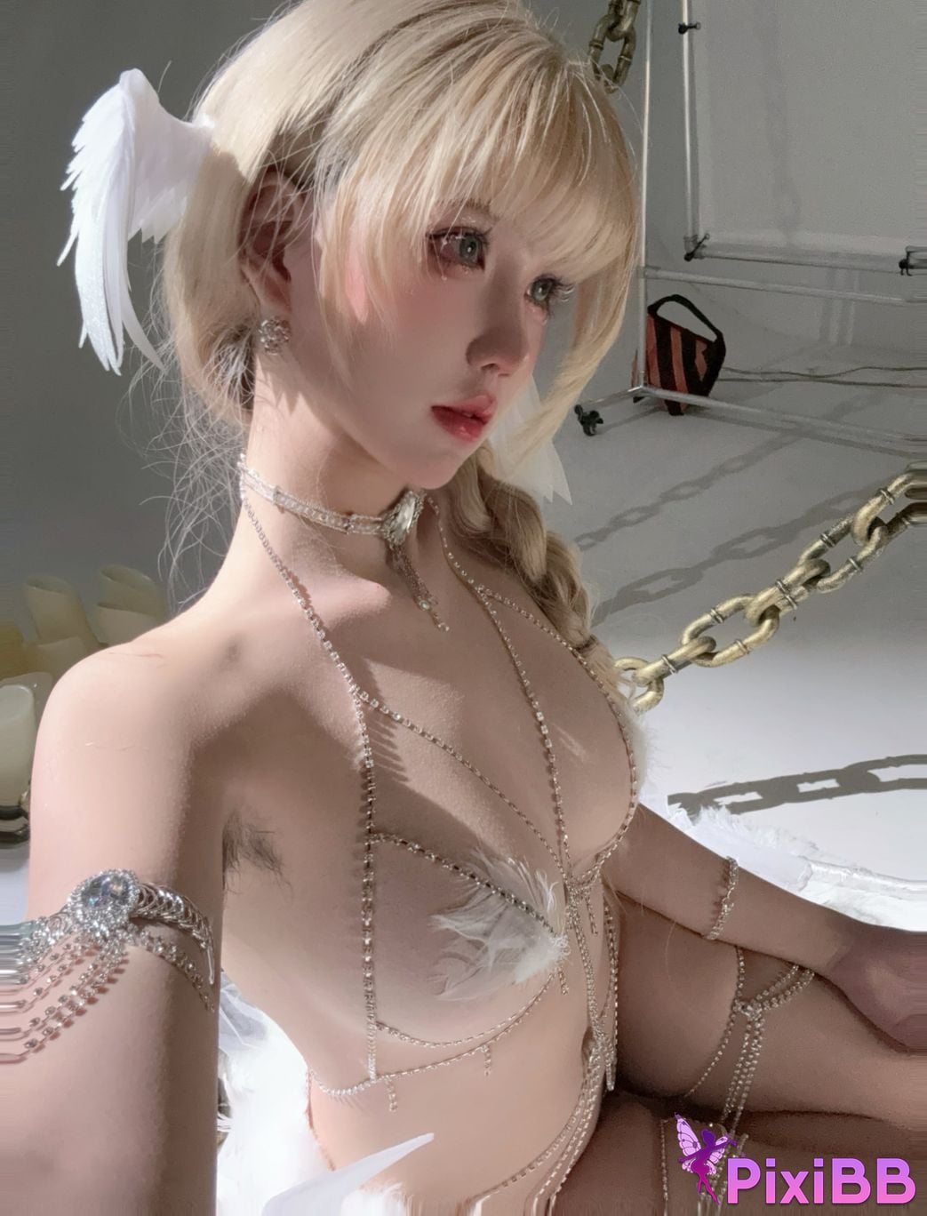 Cosplay Kaoru KaOri Passionate Angel PixiBB.COM 185