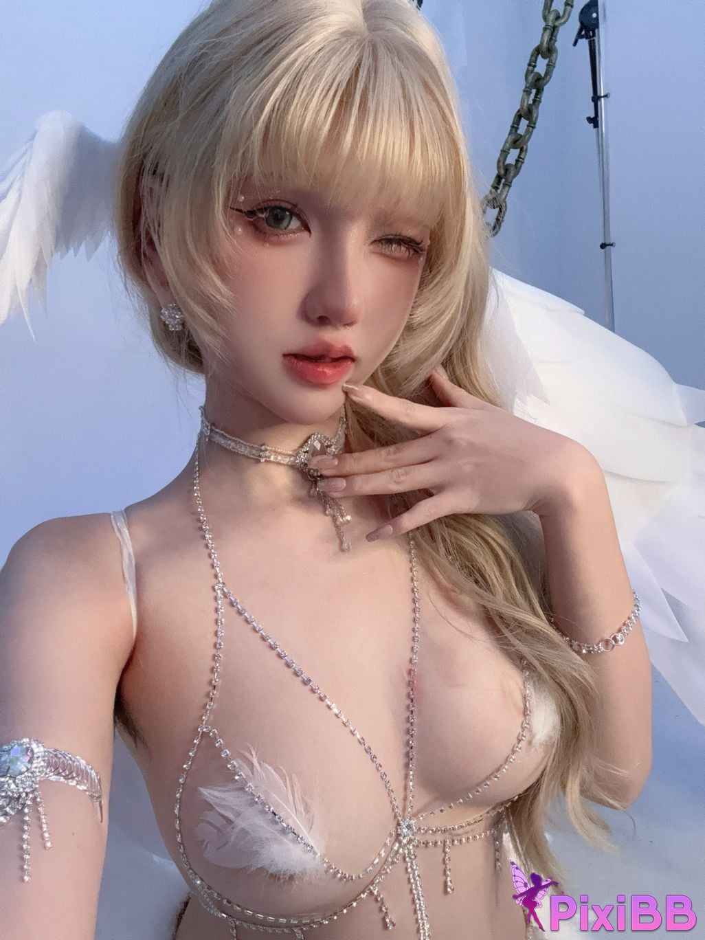 Cosplay Kaoru KaOri Passionate Angel PixiBB.COM 189