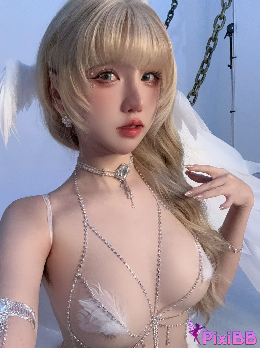 Cosplay Kaoru KaOri Passionate Angel PixiBB.COM 190