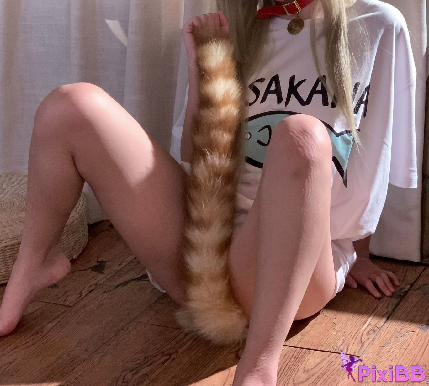 Cosplay Ah Hung kaOri Cat Soybean Powder PixiBB.COM 131