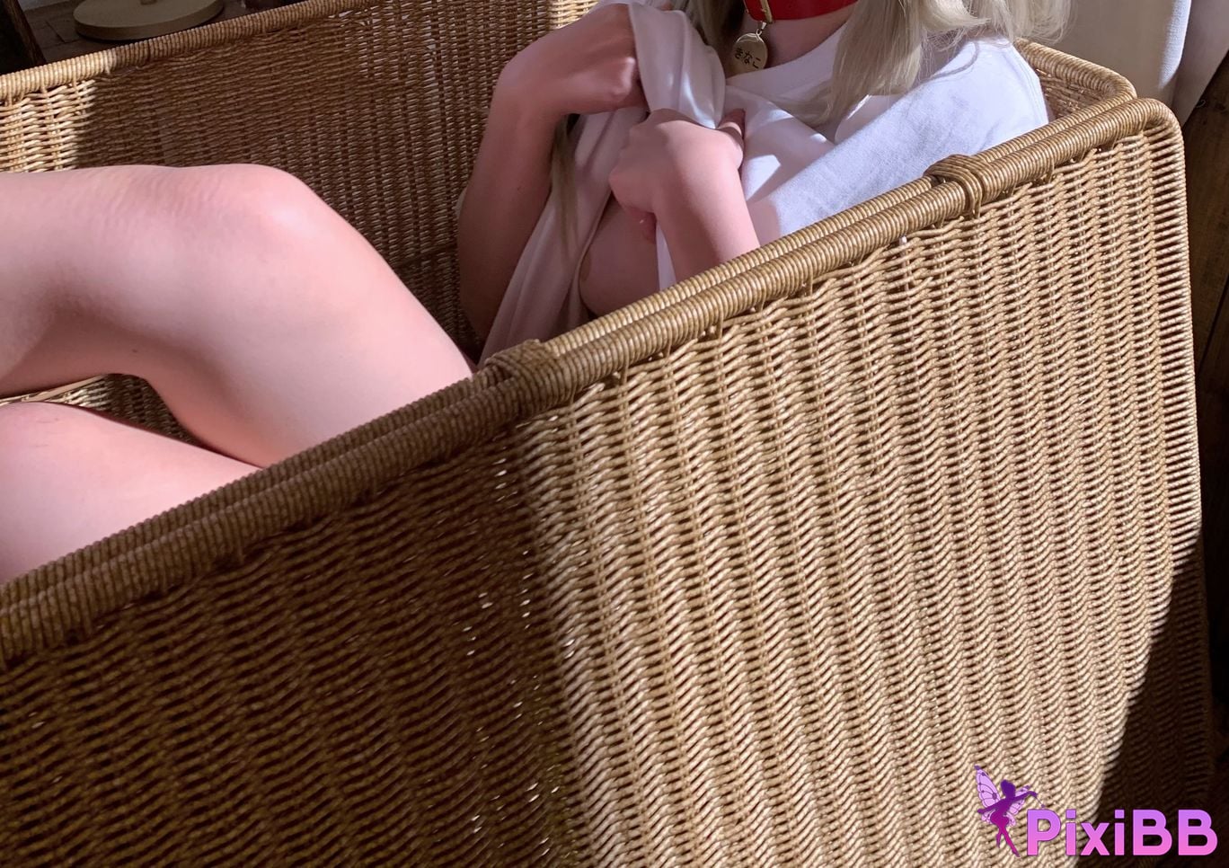 Cosplay Ah Hung kaOri Cat Soybean Powder PixiBB.COM 156