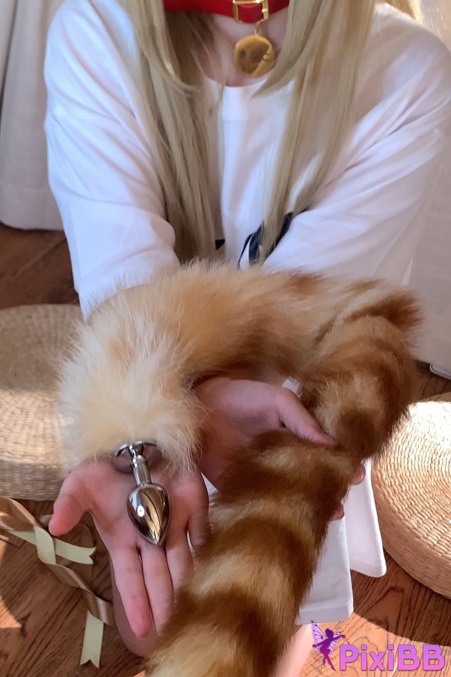 Cosplay Ah Hung kaOri Cat Soybean Powder PixiBB.COM 164