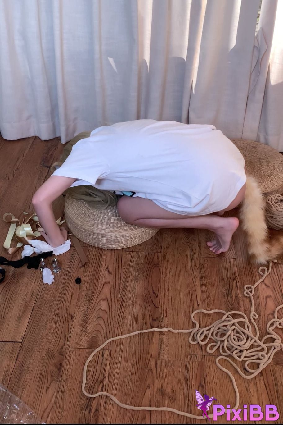 Cosplay Ah Hung kaOri Cat Soybean Powder PixiBB.COM 167