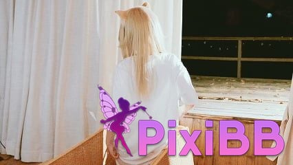 Cosplay Ah Hung kaOri Cat Soybean Powder PixiBB.COM 188