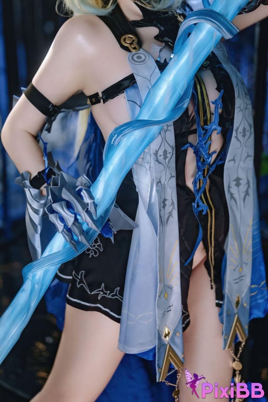 Cosplay AhnkaOri Fludelis PixiBB.COM 001