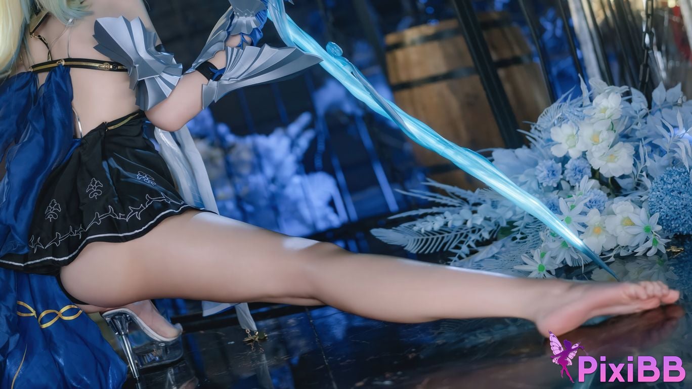 Cosplay AhnkaOri Fludelis PixiBB.COM 011