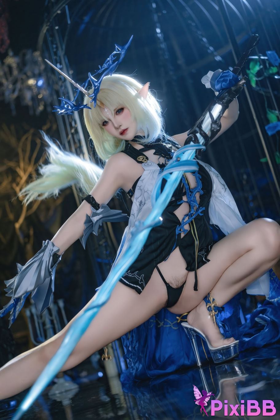 Cosplay AhnkaOri Fludelis PixiBB.COM 014